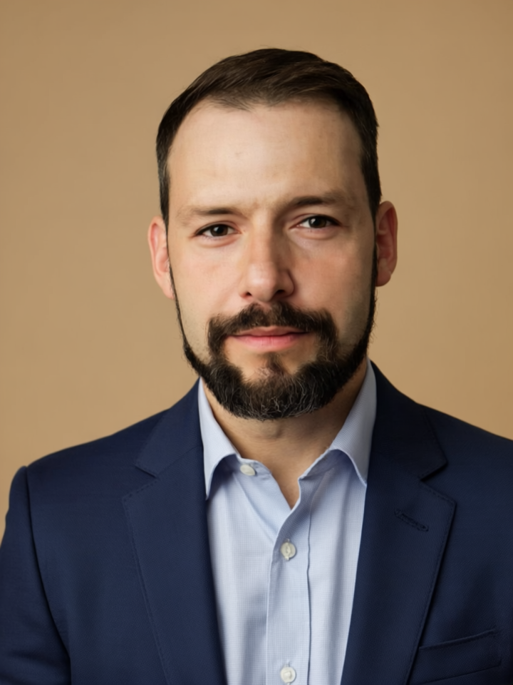 Wojciech Daszke - psycholog dla par Bydgoszcz