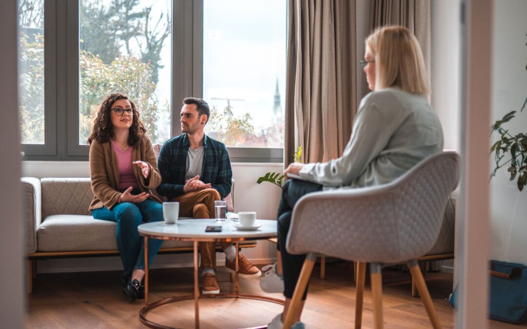 Kiedy Terapia Małżeńska Ma Sens? Perspektywa Psychoterapii Ericksonowskiej