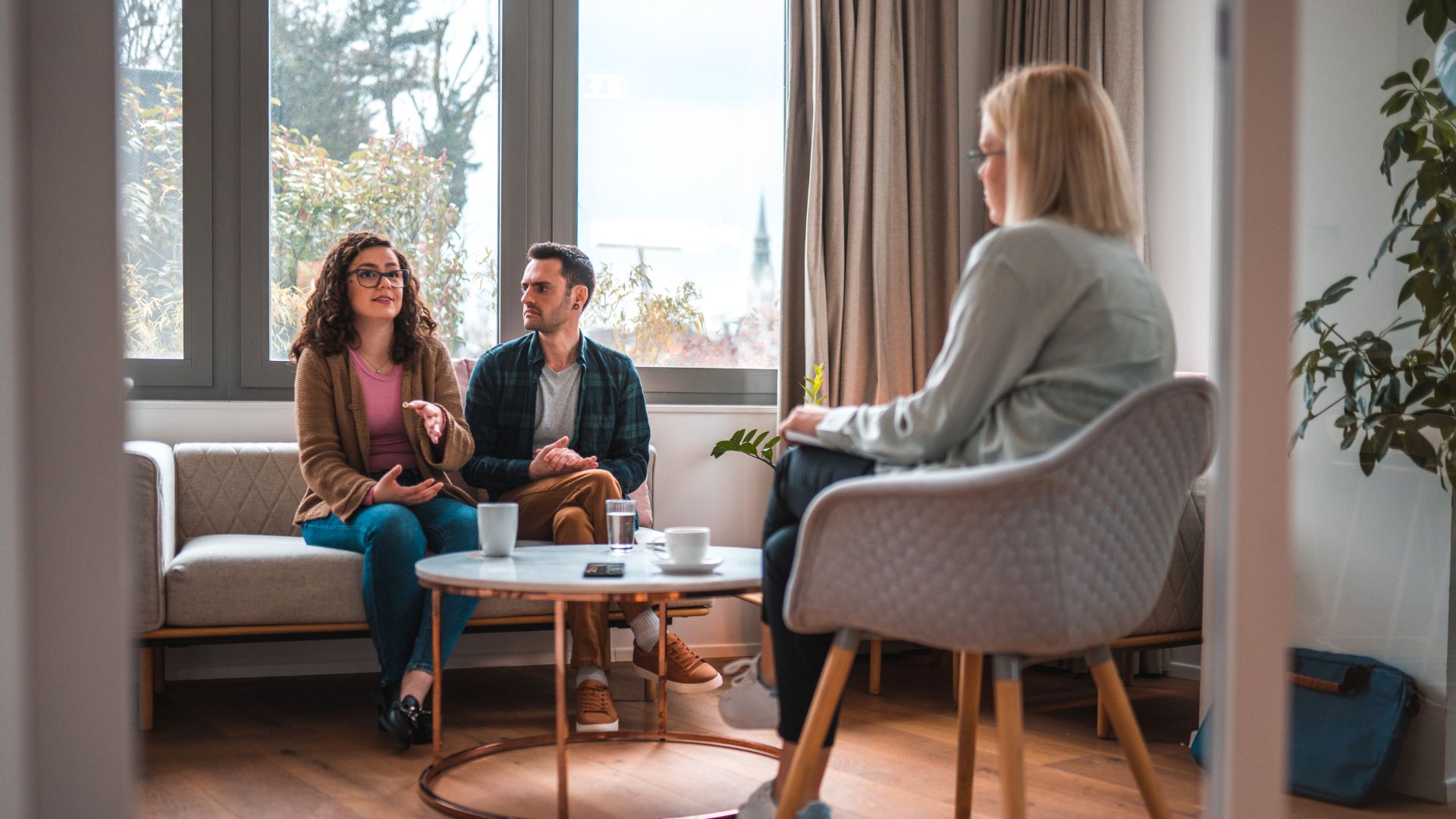 terapia małżeńska w gabinecie