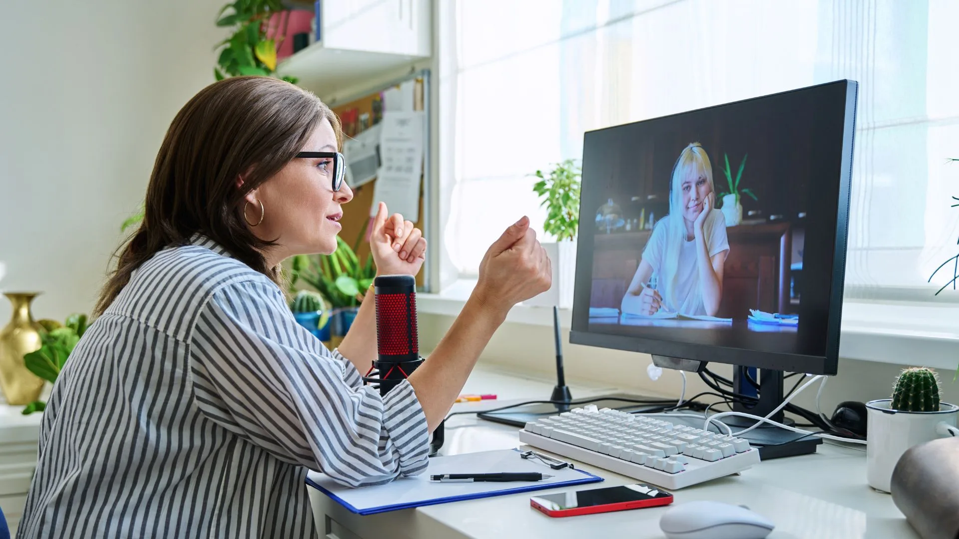 psychoterapia online sesja